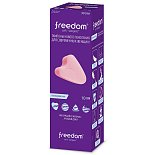 Женские гигиенические тампоны без веревочки FREEDOM normal - 10 шт.