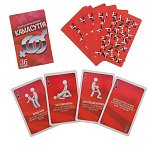 Игральные карты  Камасутра