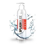 Возбуждающий лубрикант на водной основе Splashglide Hot Stimulative - 250 мл.