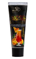 Интимный съедобный лубрикант JUICY FRUIT с ароматом фруктов - 30 мл.