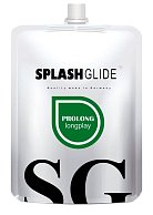 Пролонгирующий лубрикант на водной основе Splashglide Long Play Prolong - 100 мл.