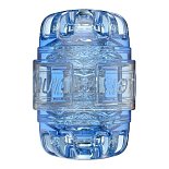 Мастурбатор Fleshlight Quickshot Turbo Blue Ice