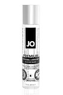 Охлаждающий лубрикант на силиконовой основе JO Premium COOLING - 30 мл.