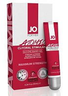 Возбуждающий гель для клитора мощного действия JO CLITORAL ATOMIC - 10 мл.