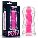 Светящийся в темноте мастурбатор 6.0 Lumino Play Masturbator