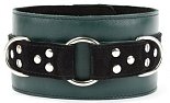 Изумрудный ошейник Emerald Collar On The Strap