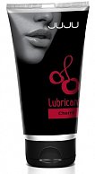 Съедобный лубрикант JUJU Cherry с ароматом вишни - 50 мл.
