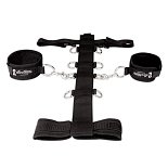 Набор для фиксации рук к телу Adjustable Neck   Wristraint Set