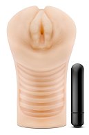 Мастурбатор-вагина Soft   Wet Annabella Realistic Beige Masturbator