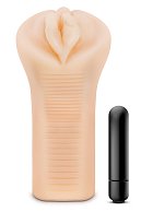Мастурбатор-вагина Soft   Wet Veronika Realistic Beige Masturbator