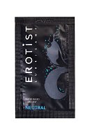Саше лубриканта на водной основе Erotist Neutral - 4 мл.