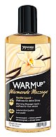 Массажное масло с ароматом ванили WARMup vanilla - 150 мл.