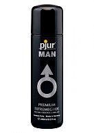 Смазка для мужчин на силиконовой основе pjur MAN Extreme Glide - 250 мл.