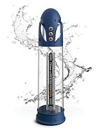 Синяя вакуумная автоматическая помпа Max Boost Pro Flow