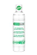 Гель-смазка 2-в-1 MASSAGE   LUBRICANT ALOE VERA - 300 мл.