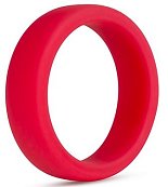 Красное эрекционное кольцо Silicone Go Pro Cock Ring
