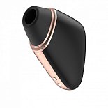 Черный вакуум-волновой вибростимулятор Satisfyer Love Triangle