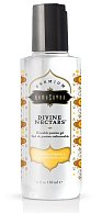 Гель-лубрикант на водной основе Divine Nectars Vanilla с ароматом ванили - 150 мл.