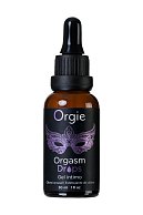 Интимный гель для клитора ORGIE Orgasm Drops - 30 мл.