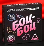 Игра с карточками  Боц-Боц