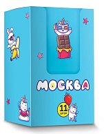 Набор из 11 саше лубрикантов  Москва