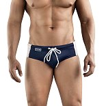 Темно-синие мужские плавки Valencia Swimsuit Brief
