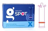 Стимулирующая насадка G-Spot X