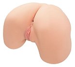 Вагина с вибрацией и ротацией Adel 001 Real Hips