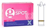 Стимулирующая насадка G-Spot X Big size