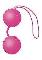 Розовые вагинальные шарики Joyballs Pink